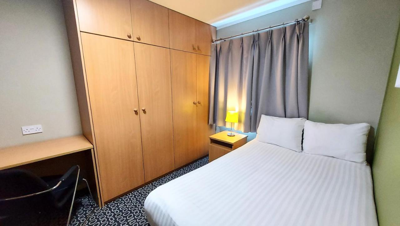 Nightel Hotel Kirmington المظهر الخارجي الصورة