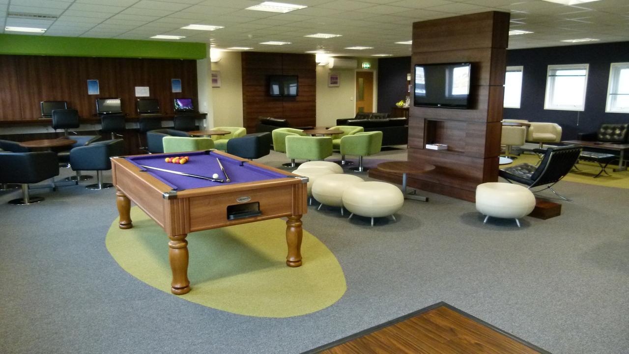Nightel Hotel Kirmington المظهر الخارجي الصورة