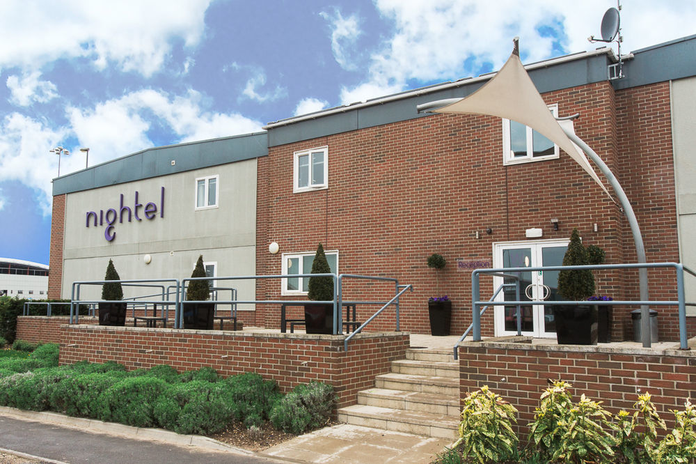 Nightel Hotel Kirmington المظهر الخارجي الصورة